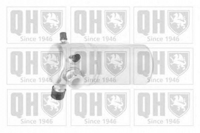 QUINTON HAZELL qrd153 -  Осушитель, кондиционер